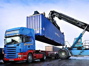 Best Land Freight Logistics in delhi