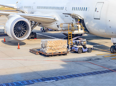 Air freight in india by Cargomate Logistics