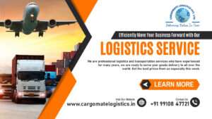 Best Land Freight Logistics in India