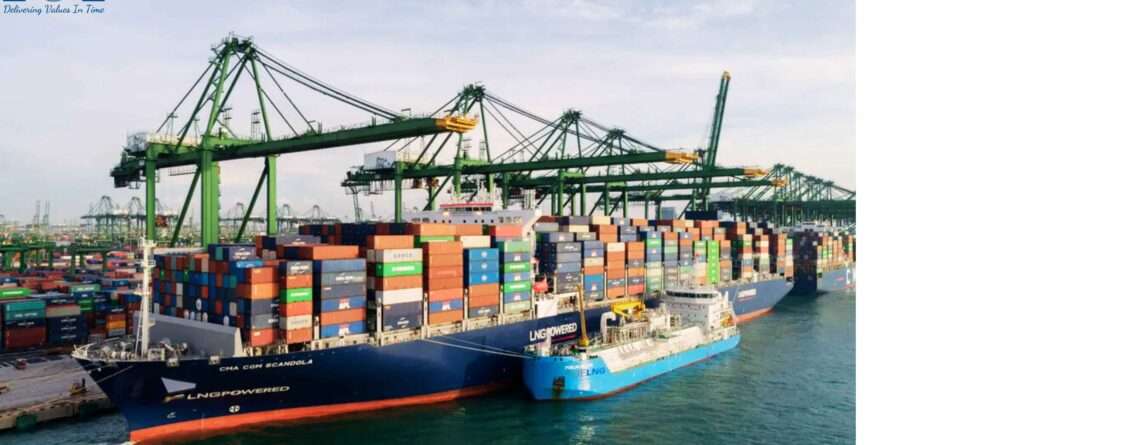 Break Bulk Chartering Services