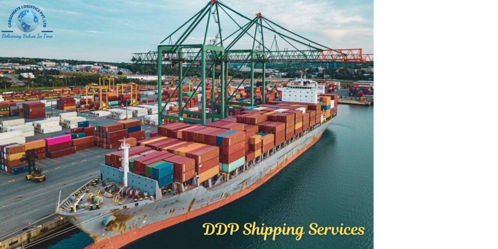 DDP Shipping Services