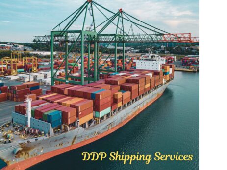 DDP Shipping Services