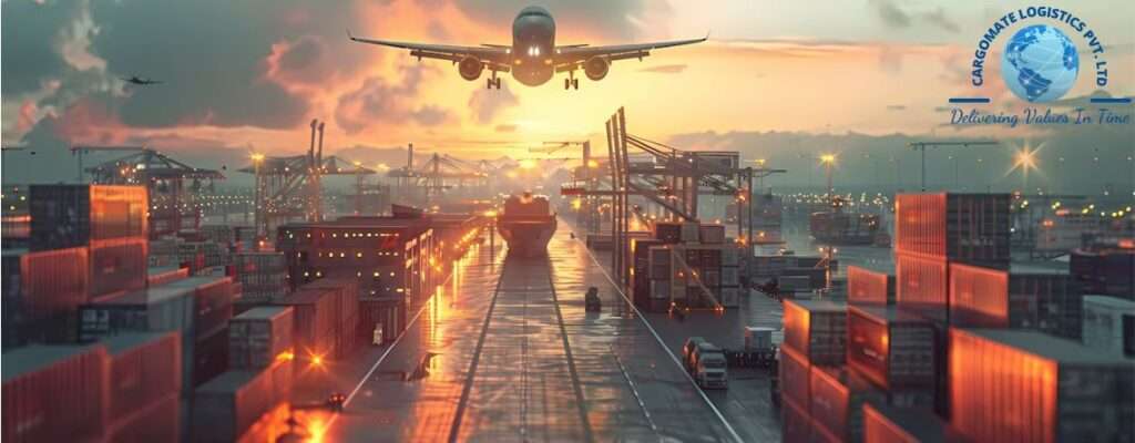 Freight Forwarding Services Should You Choose Air or Ocean Freight
