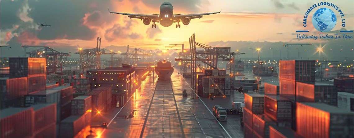 Freight Forwarding Services Should You Choose Air or Ocean Freight