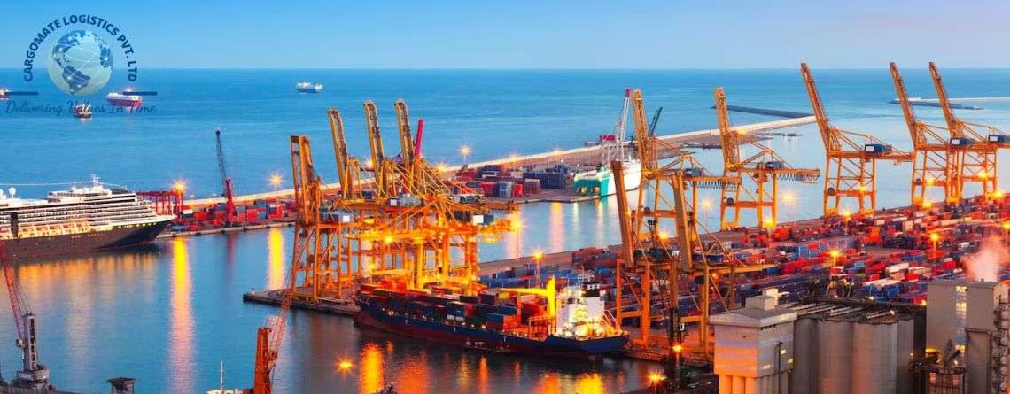 Project Cargo Shipping Services How to Transport Heavy & Oversized Equipment Safely