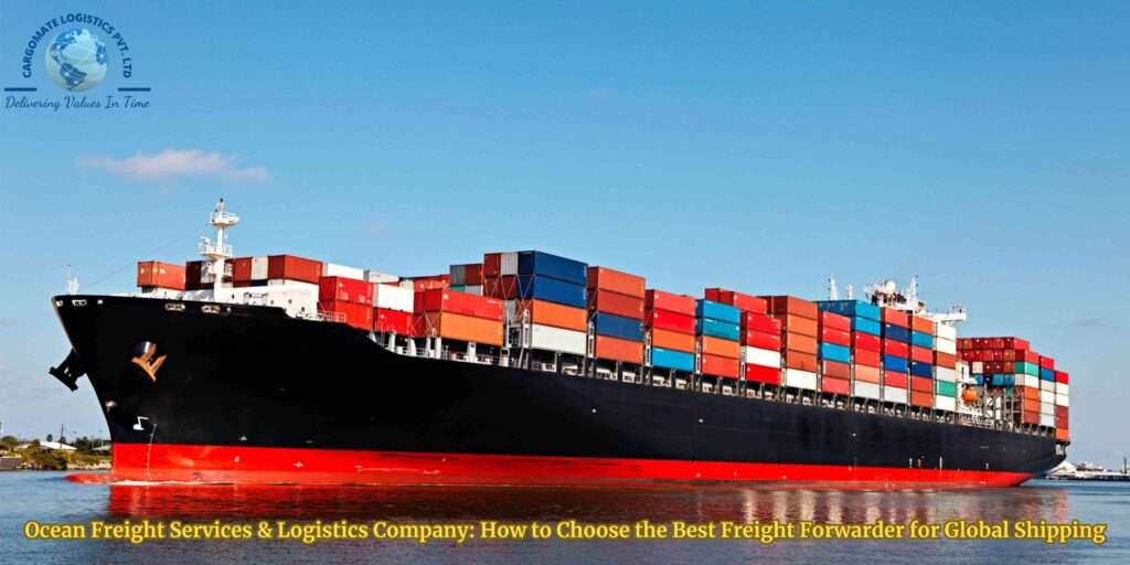 Ocean Freight Services