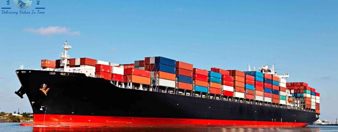 Ocean Freight Services