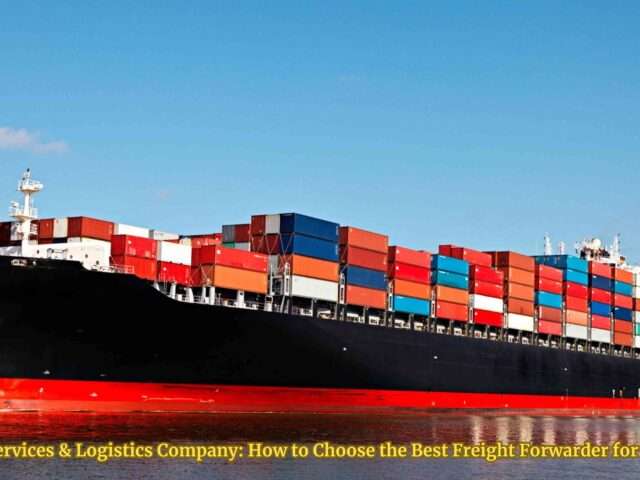Ocean Freight Services