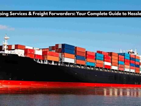 Best DDP Shipping Services & Freight Forwarders: Your Complete Guide to Hassle-Free Delivery