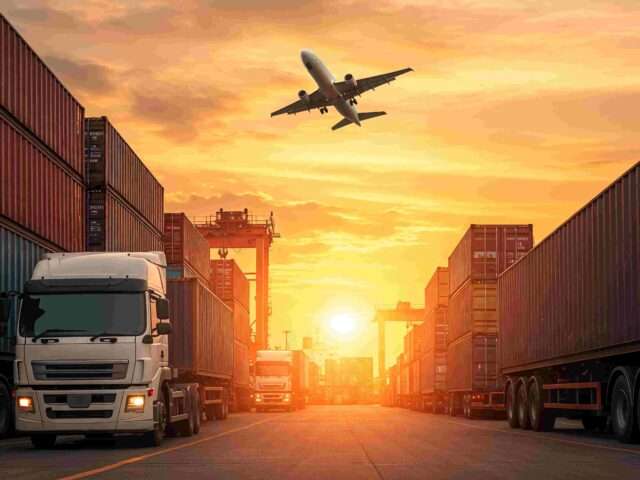 Freight Forwarding Companies in India