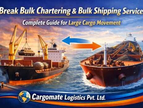 Break Bulk Chartering & Bulk Shipping Services