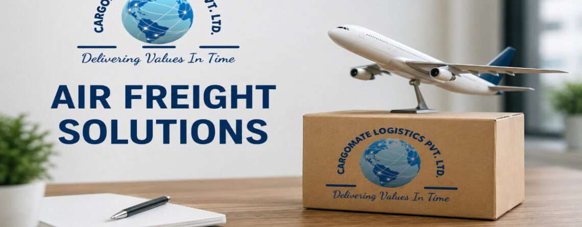 Fastest Air Logistics & Cargo Services