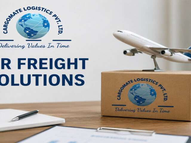 Fastest Air Logistics & Cargo Services