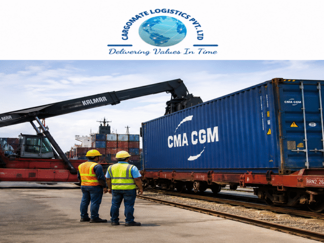 NVOCC (Non-Vessel Operating Common Carrier)