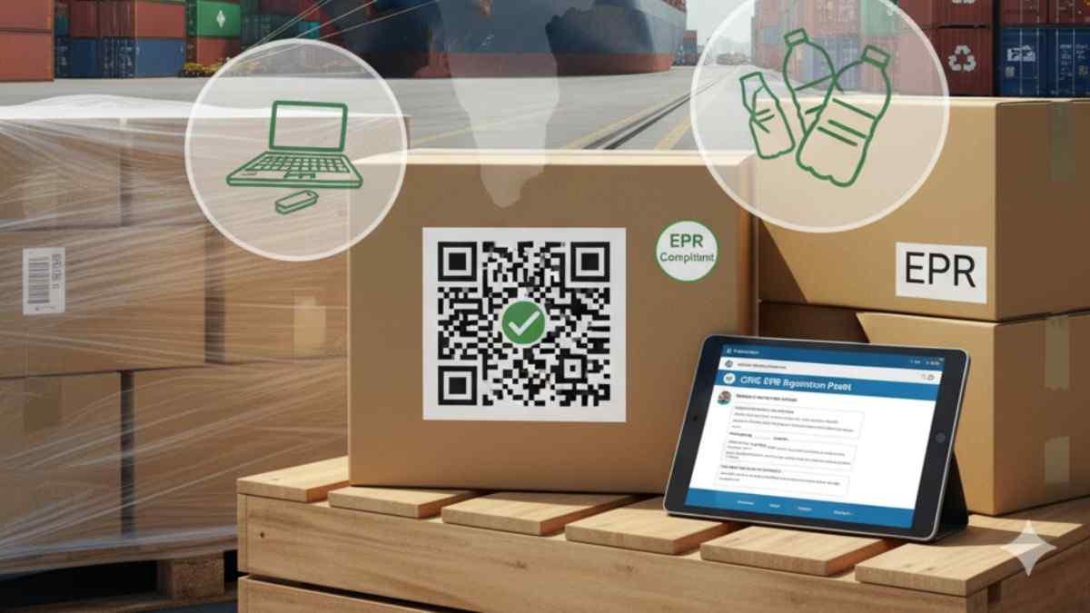 EPR Registration and Compliance Services — CargoMate Logistics