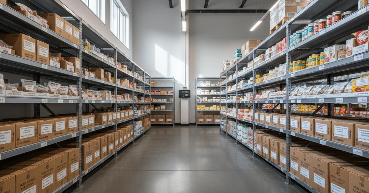 FSSAI Registration and Food Import Clearance Services — CargoMate Logistics