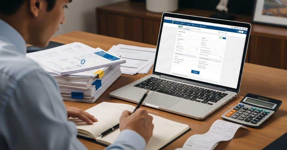 IGST Refund Assistance — CargoMate Logistics