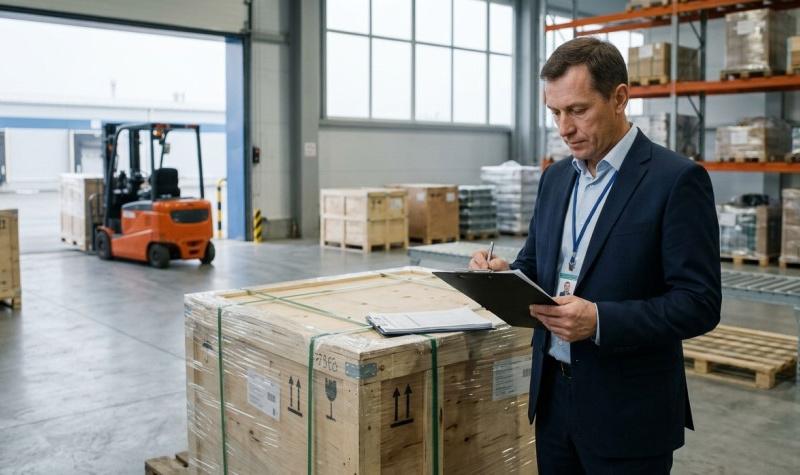 IGCR Compliance Services — CargoMate Logistics