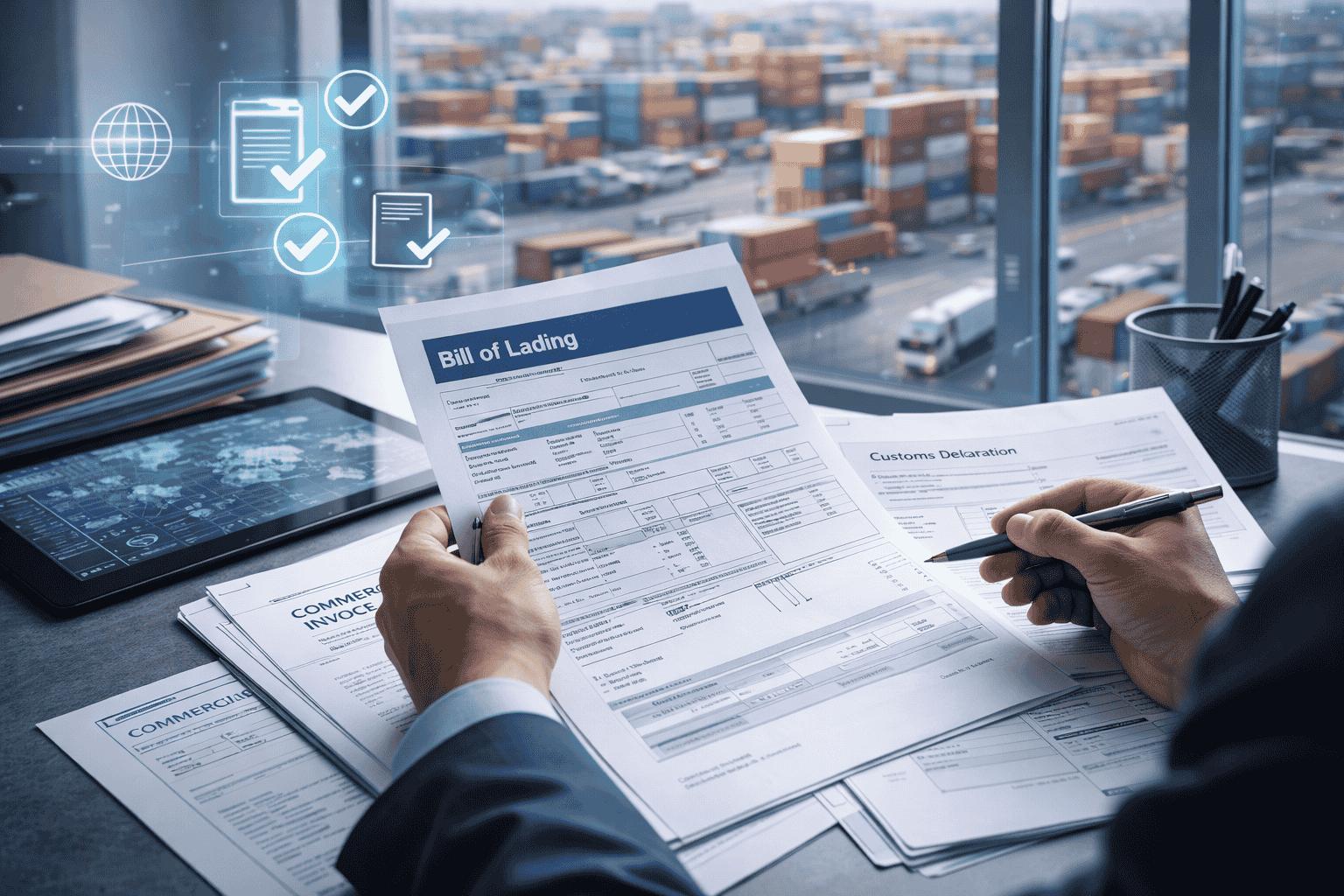 SVB Registration and Assistance — CargoMate Logistics