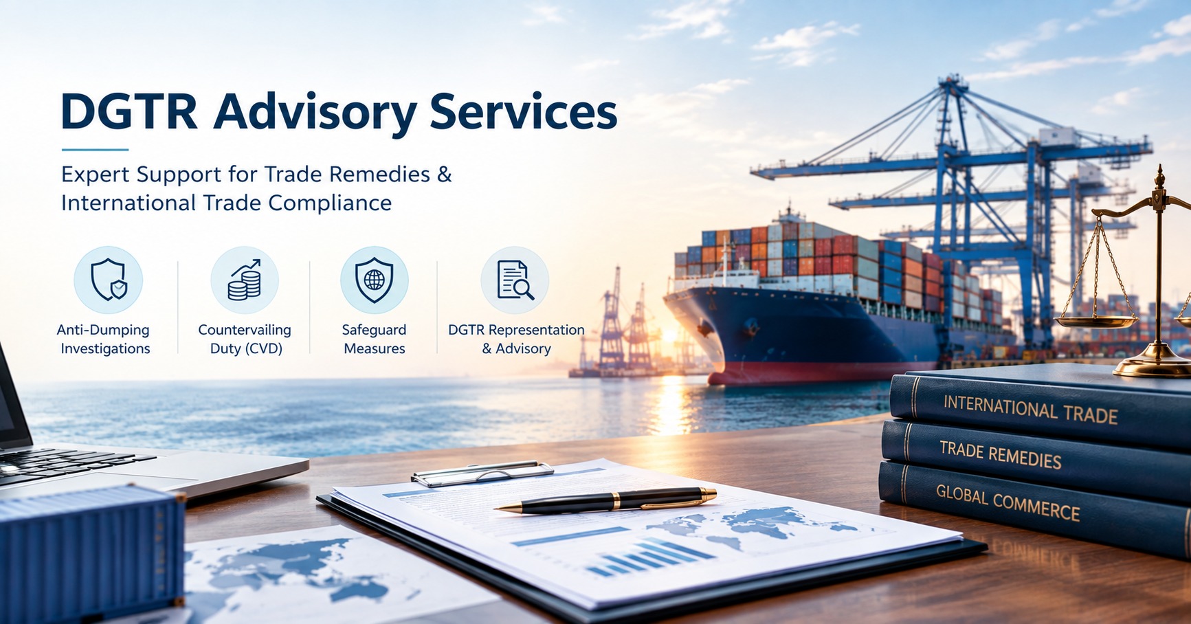 DGTR Trade Advisory